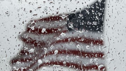 Se esperan más lluvias, vientos fuertes e incluso nevadas.
