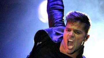 Ricky Martin.