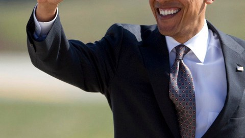 Presidente Barack Obama.