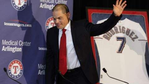 Iván Rodríguez : "Por el resto de mi vida estaré involucrado con el béisbol".