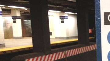 Por cuatro noches seguidas la MTA cancelará el servicio del tren A, C y E, con el fin de realizar trabajos de reparaciones.