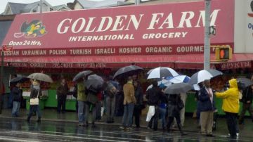 'Golden Farm' ofrece servicios a  los residentes  de Kensington, en Brooklyn.