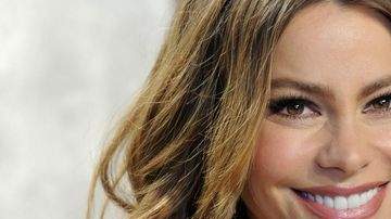 Sofía Vergara cumplirá los 40 en julio.