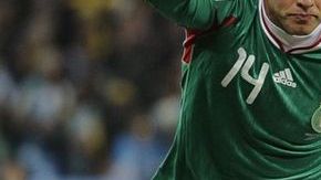 Refuerzo de lujo tendrá México en la figura de Javier Hernández en  la Olimpiada de Londres 2012.