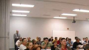 Estudiantes universitarios.