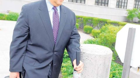 Howard Tanner, abogado defensor de Narcy Novack, aseguró ayer que no se probará nada.