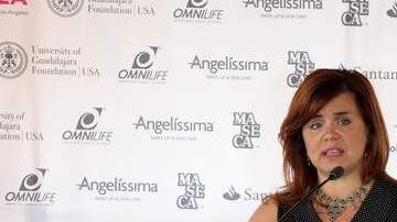 La periodista Pilar Marrero presentará su libro 'El despertar del sueño americano'.