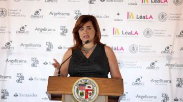 La periodista Pilar Marrero presentará su libro 'El despertar del sueño americano'.