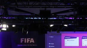 El sorteo del torneo de fútbol de los Juegos Olímpicos se llevó a cabo en el estadio Wembley.