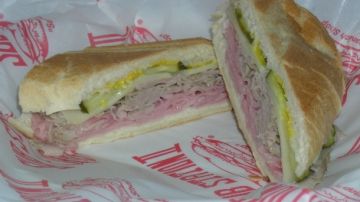 Miami y Tampa se disputan la creación y los ingredientes del sandwich cubano.