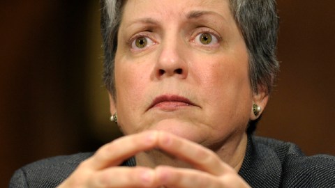 Janet Napolitano