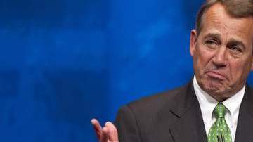 Boehner entiende que en este momento no existen las condiciones para discutir un tema tan complicado.