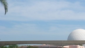 Epcot , en el Walt Disney World Resort