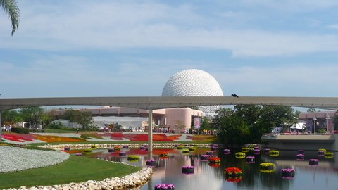 Epcot , en el Walt Disney World Resort