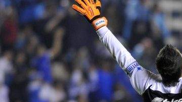 Comprometido, José de Jesús Corona buscará que las Águilas no hagan daño en su portería.