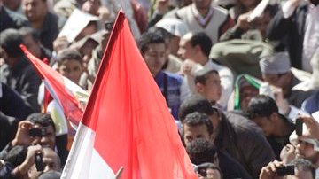 La hermandad musulmada convocó a movilizaciones en el interior de Egipto para demostrar su fortaleza en el resto del país.
