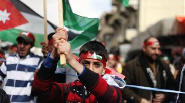 Jordania no ha sido impermeable a la ola de movimientos sociales de la Primavera Árabe.
