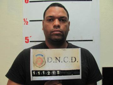 Argely Moisés y Kelvin Bretón Blanco, originarios de Moca fueron detenidos por las autoridades dominicanas.