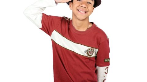 El reguetonero Miguelito dice estar enfocado en su carrera y sus estudios.