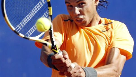 Nadal alcanzó los 48 títulos en su carrera.