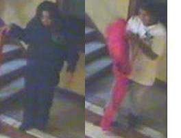 Víctor Montalvo, de 22 años, y su compañera Maritza López, 21, enfrentan cargos de intento de asesinato, asalto, posesión criminal de un arma y conducta desordenada.