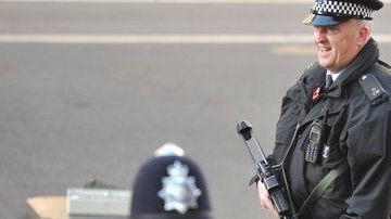 Las autoridades británicas confirmaron previamente que hasta 13,500 soldados serán desplegados en aire, mar y tierra.