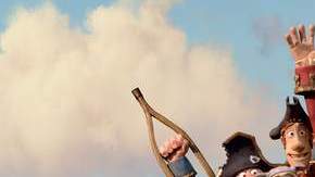 'The Pirates! Band of Misfits'.