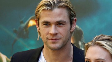 'The Avengers' cuenta entre su reparto a (izq)   Chris Hemsworth, Scarlett Johansson y Mark Ruffalo.