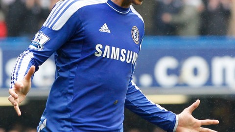 Fernando Torres convirtió tres tantos en la victoria del Chelsea.