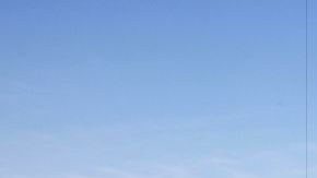 Desde la Torre de la Libertad, en primer plano, se observa al fondo el Empire State Building.