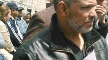 Juan González perdió a su esposa María y a su pequeña Jocelyn.