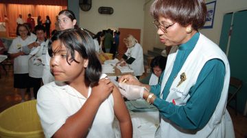 Vacunarse contra la hepatitis siempre es garantía de eficacia contra la enfermedad.