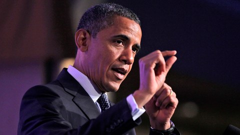 Barack Obama busca la reelección.