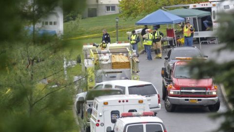 Las autoridades investigan las razones del incendio.