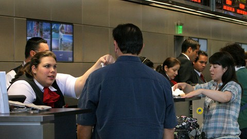 Sólo en el mes de enero, 935 pasajeros en EE.UU. reportaron quejas por mal servicio a la agencia de protección de clientes de líneas aéreas.
