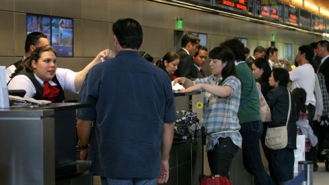 Sólo en el mes de enero, 935 pasajeros en EE.UU. reportaron quejas por mal servicio a la agencia de protección de clientes de líneas aéreas.