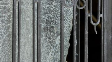 Aunque se registraron daños, fueron menores.