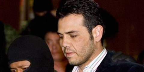 Vicente Zambada Niebla, hijo del "Mayo" Zambada y excolaborador del "Chapo" Guzmán.