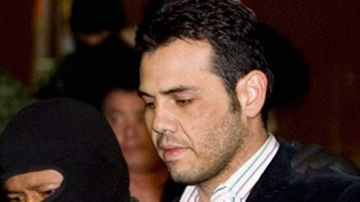 Vicente Zambada Niebla, hijo del "Mayo" Zambada y excolaborador del "Chapo" Guzmán.