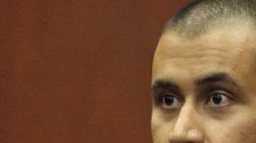 George Zimmerman.
