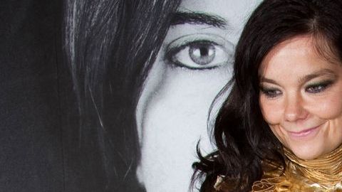 "Biophila", considerado el primer álbum aplicación del mundo, le ha valido a la  Bjork  el premio.