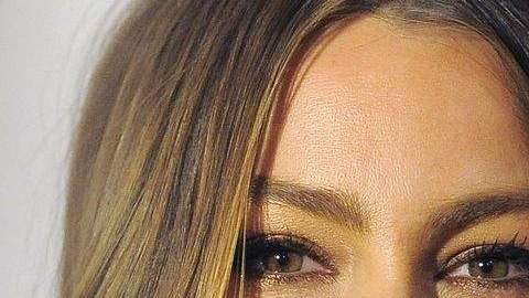 Sofía Vergara no logró una posición entre las 10 primeras, pero al menos aparece en la lista en la posición 83.