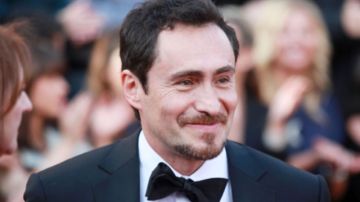 Demián Bichir  ha sido muy solicitado desde que consiguiera la nominación al Oscar como mejor actor por “A Better Life”,