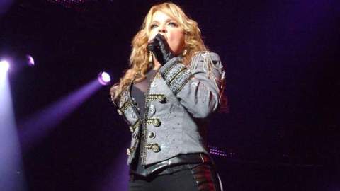 Ednita Nazario se presenta este fin de semana en Puerto Rico, pero pronto trae su concierto a Nueva York y Miami, entre otras plazas de EEUU.