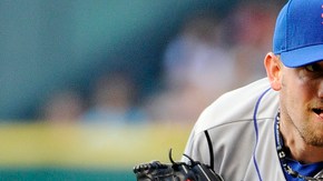 No tuvo  Jonathon Niese una buena salida anoche, saliendo perdedor ante los Astros, que se impusieron por pizarra de 6-3.