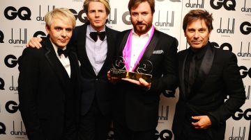 El grupo Duran Duran será la atracción del concierto inaugural de los Juegos Olímipos de Londres.