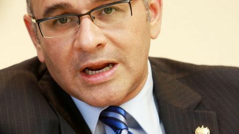 Funes sostuvo que el gobierno no “ha negociado beneficios con los líderes de las principales pandillas”.