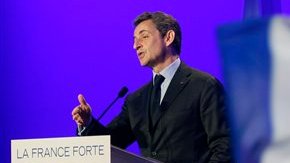 Sarkozy tiene una tarea muy difícil en las elecciones según las casas encuestadoras.