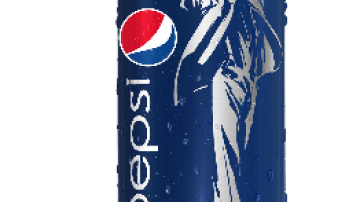 La imagen de Michael Jackson estará en mil millones de latas de Pepsi.