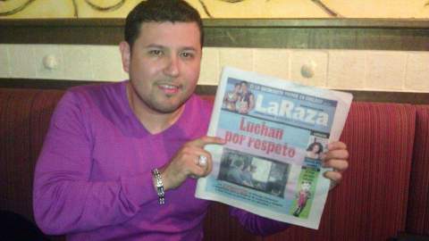 Roberto Tapia prefiere cantarle al desamor en su albúm nuevo 'El muchacho'.
